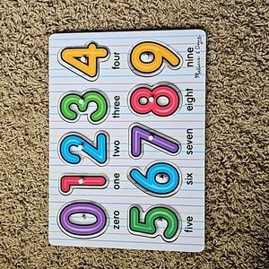 Number puzzle